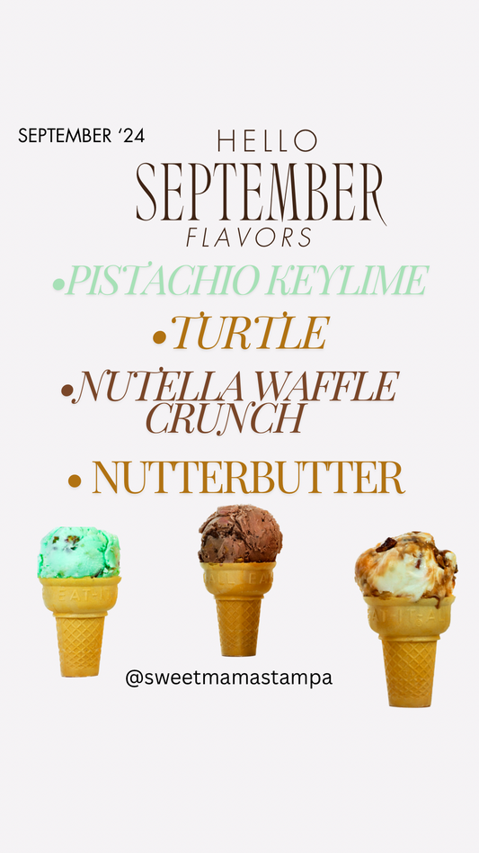 September Flavors: A Delicious Dive into Our Latest Creations