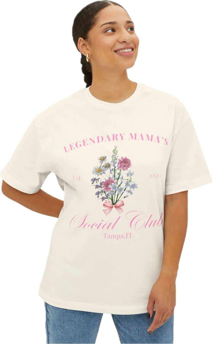 Legendary Mama's Social Club