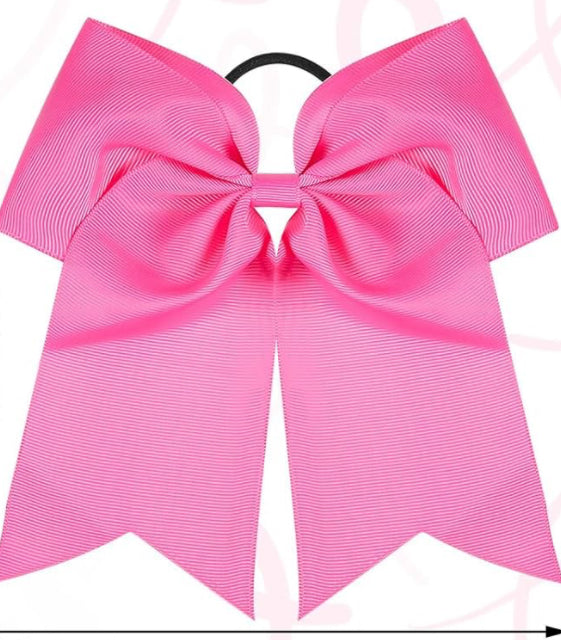 Breast Cancer Awareness Month Bow